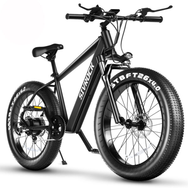 Sivrock Electric Mountain Bike