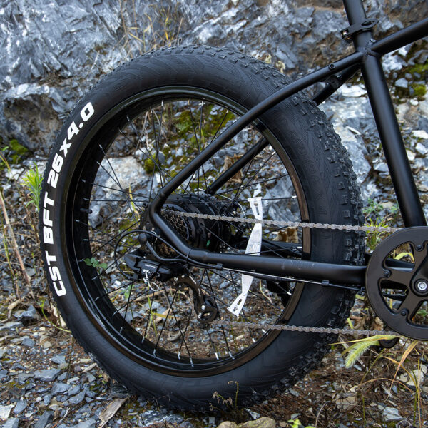 Sivrock Electric Mountain Bike - Image 8