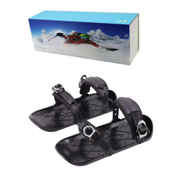 IR SnowGlide Mini Skates - Image 4