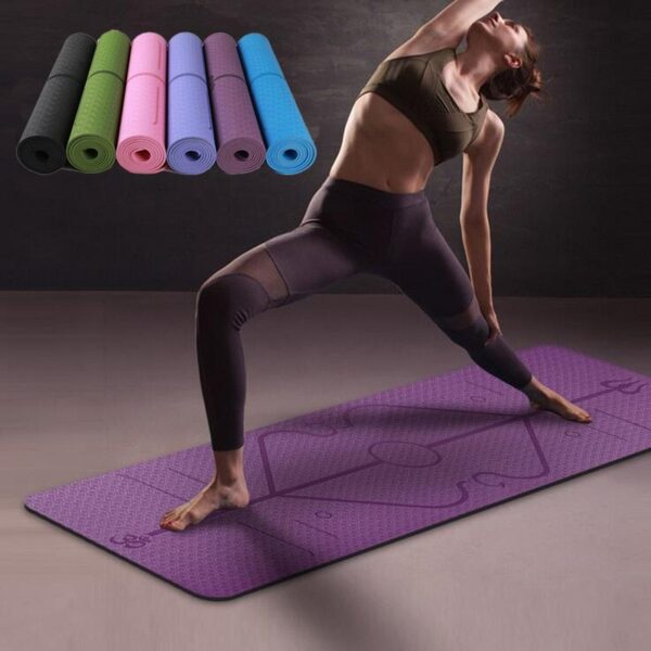 Fitness Mat, Yoga Mats