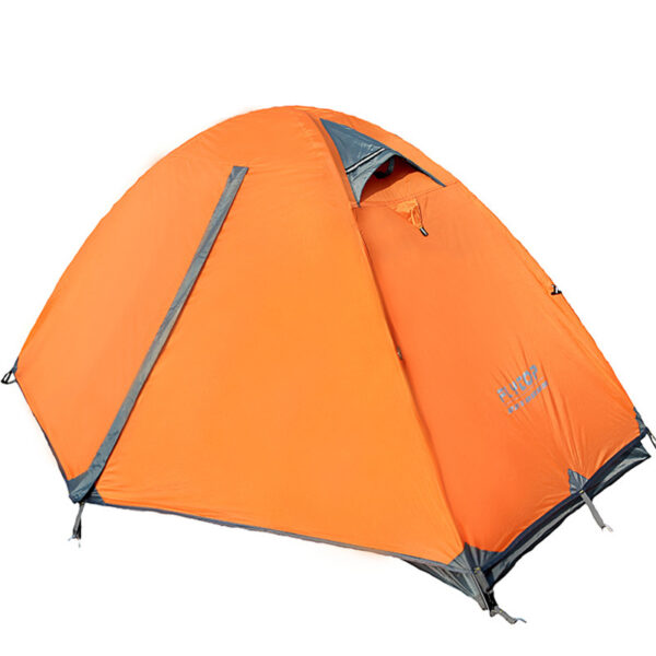 IR Outdoor Double Camping Rainproof Tents