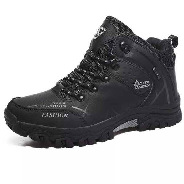 IR Men'S High-Top Hiking Shoes - Image 7