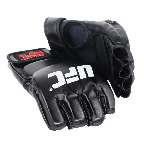 IR Power Punch Boxing Gloves - Image 3