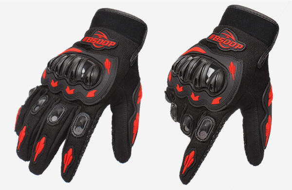 High-Performance Bicycle and Racing Gloves - Image 4