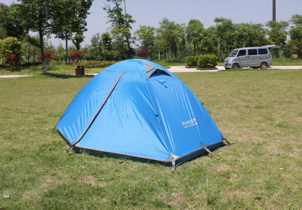 IR Outdoor Double Camping Rainproof Tents - Image 8