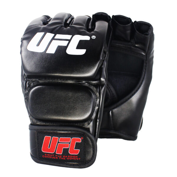 IR Power Punch Boxing Gloves - Image 4