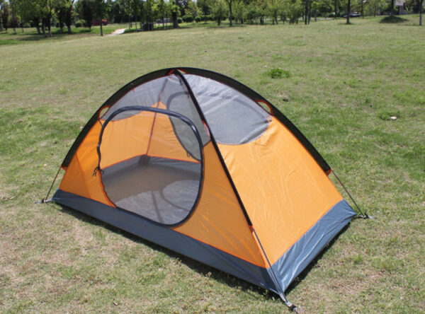 IR Outdoor Double Camping Rainproof Tents - Image 2