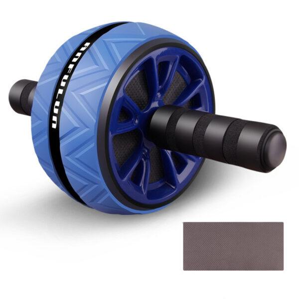 IR Silent Ab Fitness Wheel for Men and Women - Image 6