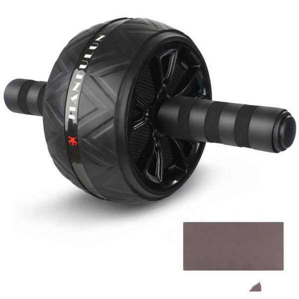 IR Silent Ab Fitness Wheel for Men and Women - Image 5