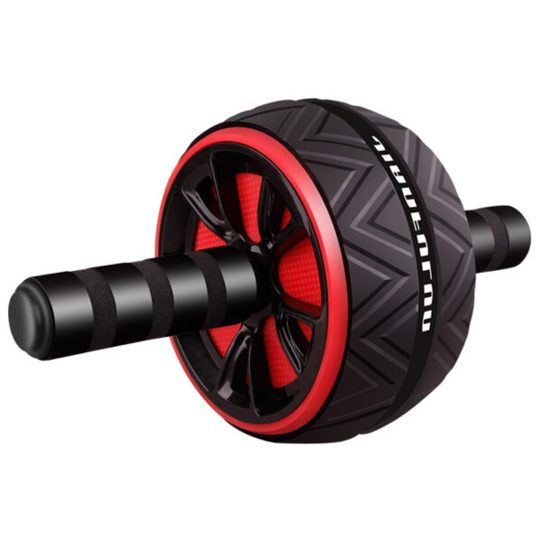 IR Silent Ab Fitness Wheel for Men and Women - Image 9