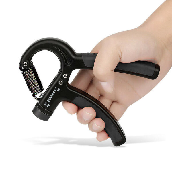 Adjustable Hand Grip Trainer - Boost Strength and Flexibility - Image 4