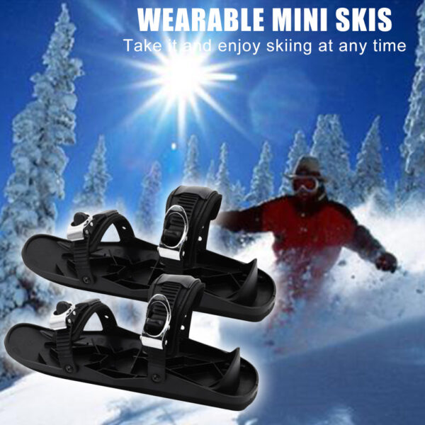 IR SnowGlide Mini Skates - Image 6