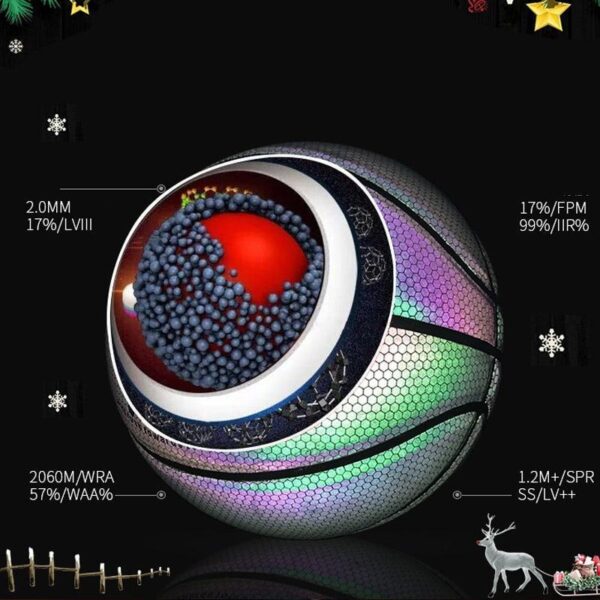 Icon Rover Luminous Basketball - Image 7