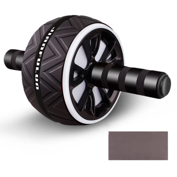 IR Silent Ab Fitness Wheel for Men and Women - Image 4