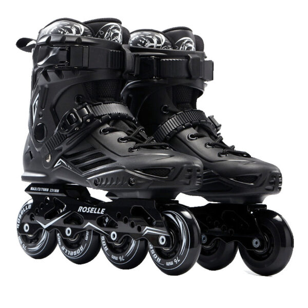 StrideFlex Inline Roller Skates for Adult Beginners