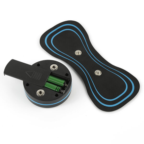 Portable Electric Neck Massager: Cervical Pain Relief with USB Charging - Image 8