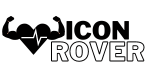 Icon Rover Power Logo