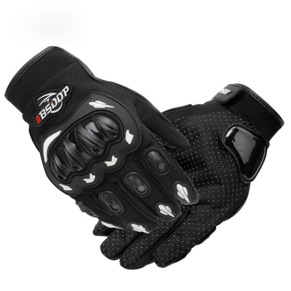 High-Performance Bicycle and Racing Gloves