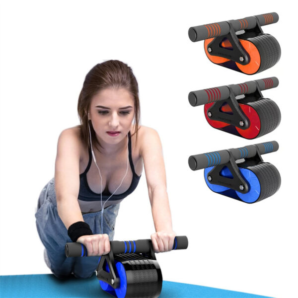 Premium ABS Power Roller for Abdominal Muscle Training by Icon Rover - Image 7