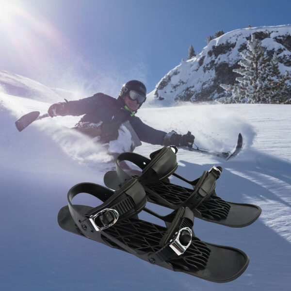 IR SnowGlide Mini Skates