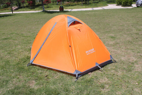 IR Outdoor Double Camping Rainproof Tents - Image 7