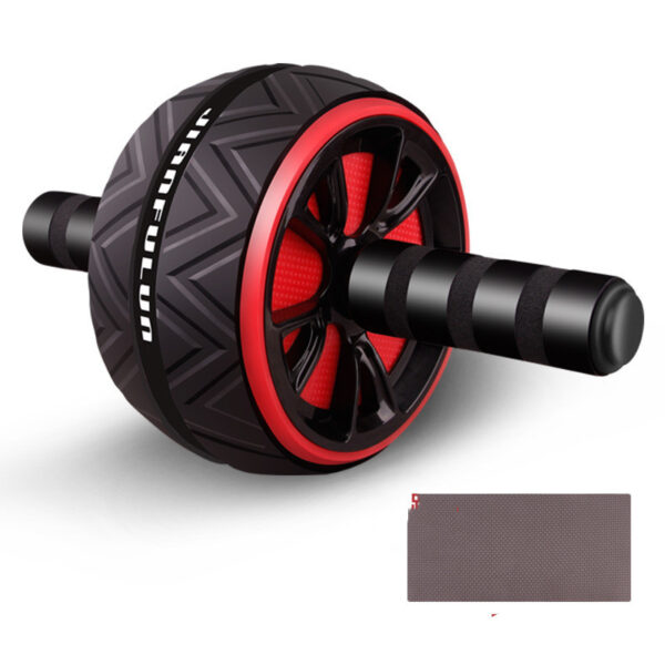 IR Silent Ab Fitness Wheel for Men and Women - Image 8