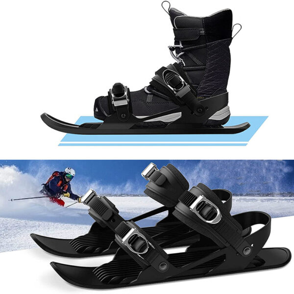 IR SnowGlide Mini Skates - Image 10