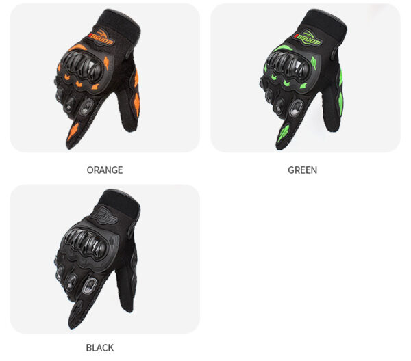 High-Performance Bicycle and Racing Gloves - Image 2