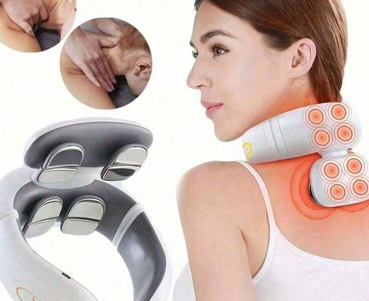 Do you want to buy an electric neck massager for lower back pain?