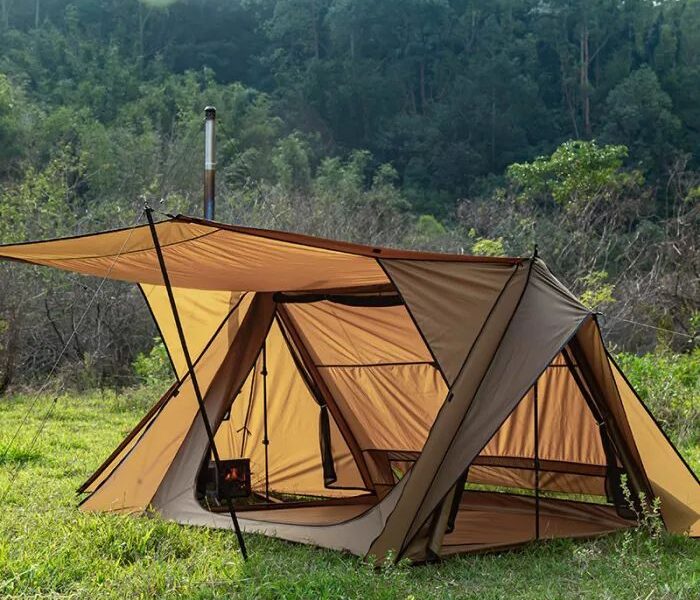 Camping Gear at Your Disposal: A Complete Guide